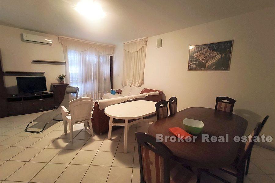 Apartmánový dům s výhledem na moře
