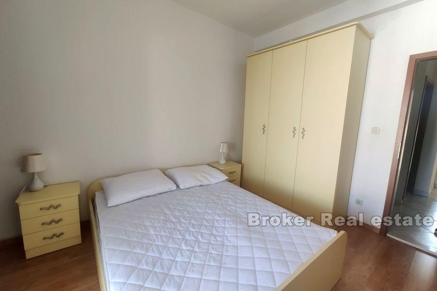 Apartmánový dům s výhledem na moře