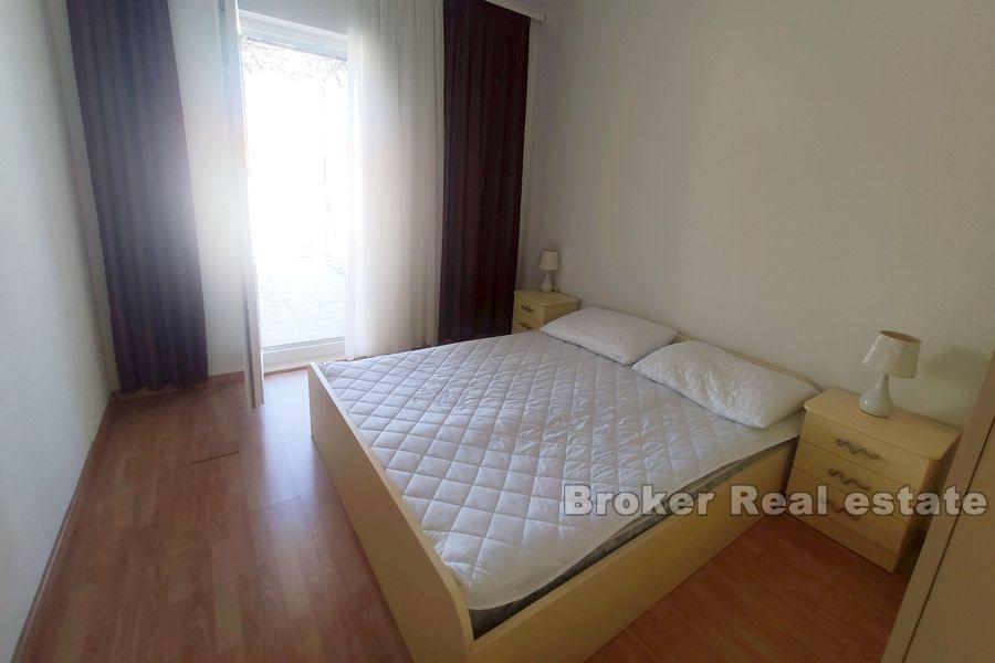 Apartmánový dům s výhledem na moře