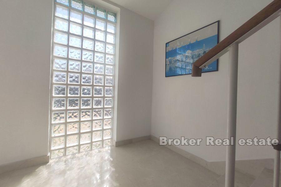 Apartmánový dům s výhledem na moře