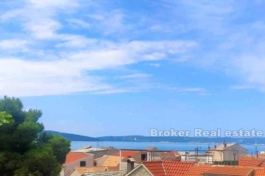 Appartement à proximité immédiate de la mer