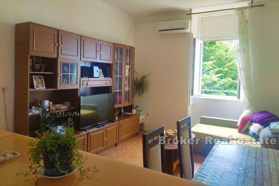 Apartment in the immediate vicinity of the sea