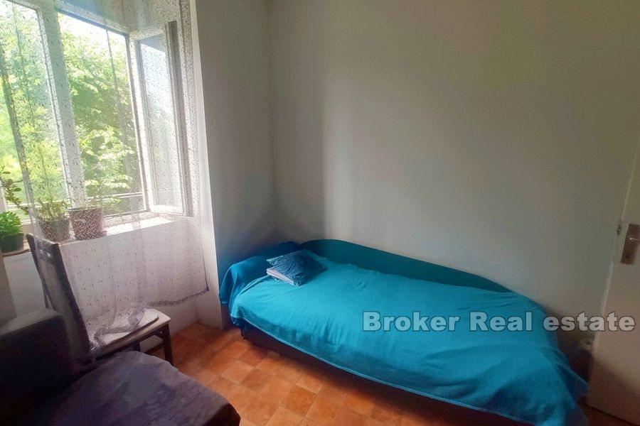 Apartmán v bezprostřední blízkosti moře