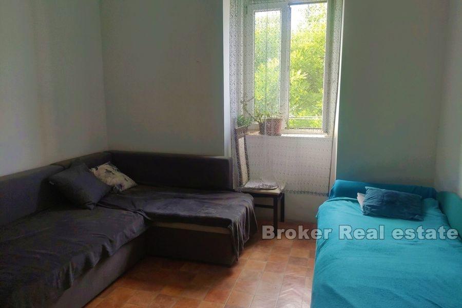 Appartement à proximité immédiate de la mer