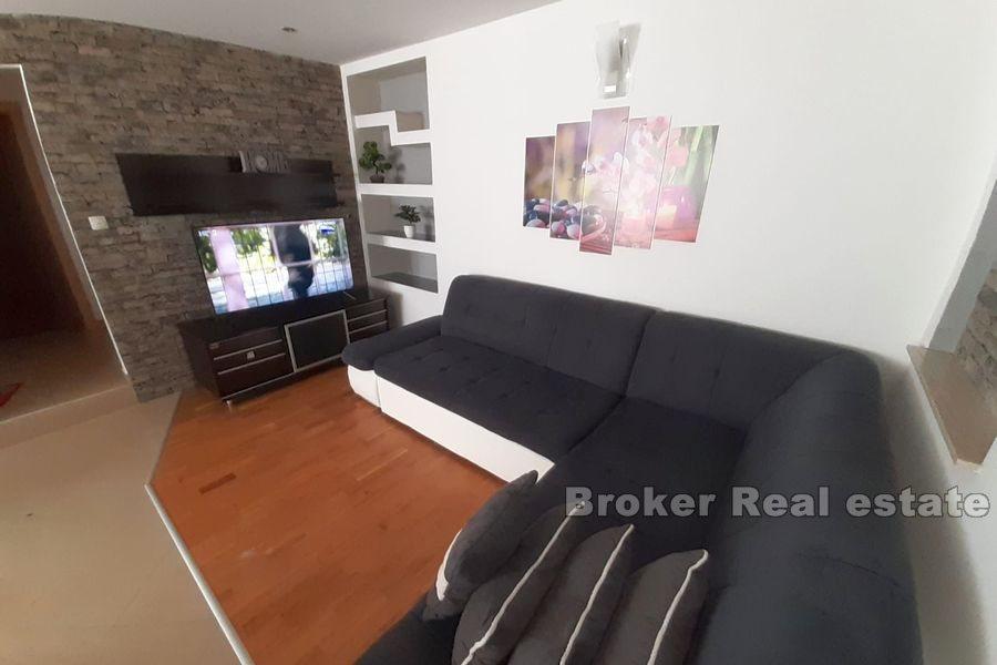 Tvårumslägenhet nära centrum