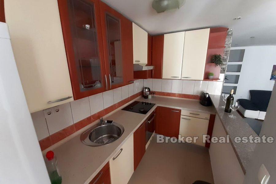 Tvårumslägenhet nära centrum