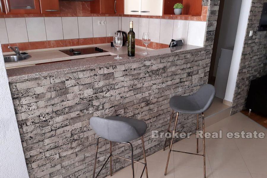 Tvårumslägenhet nära centrum