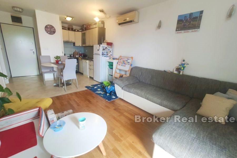 Appartement d'une chambre avec vue sur la mer