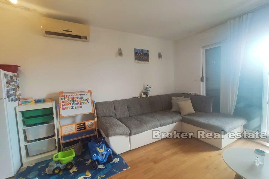 Appartement d'une chambre avec vue sur la mer