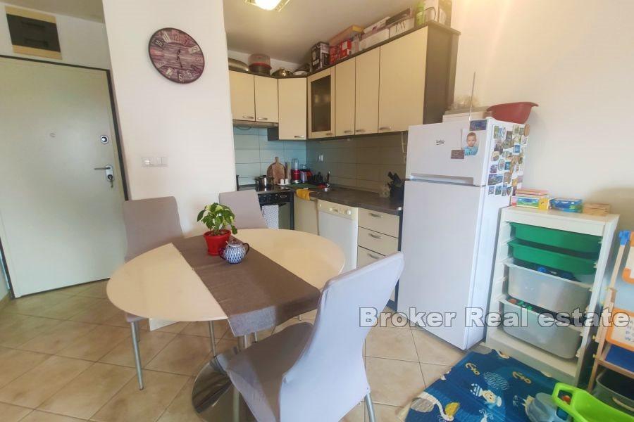 Jednoložnicový apartmán s výhledem na moře