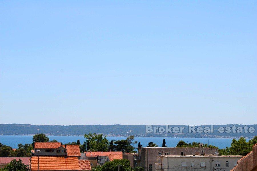 Three bedroom apartment