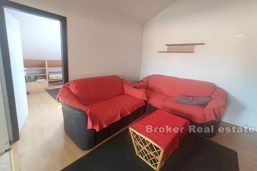 Three bedroom apartment