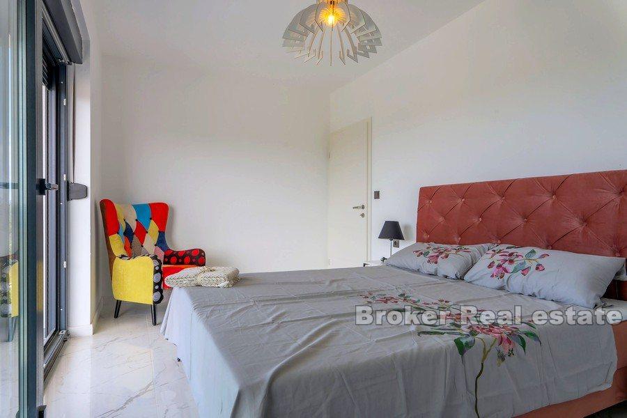 Modern villa with swimming pool