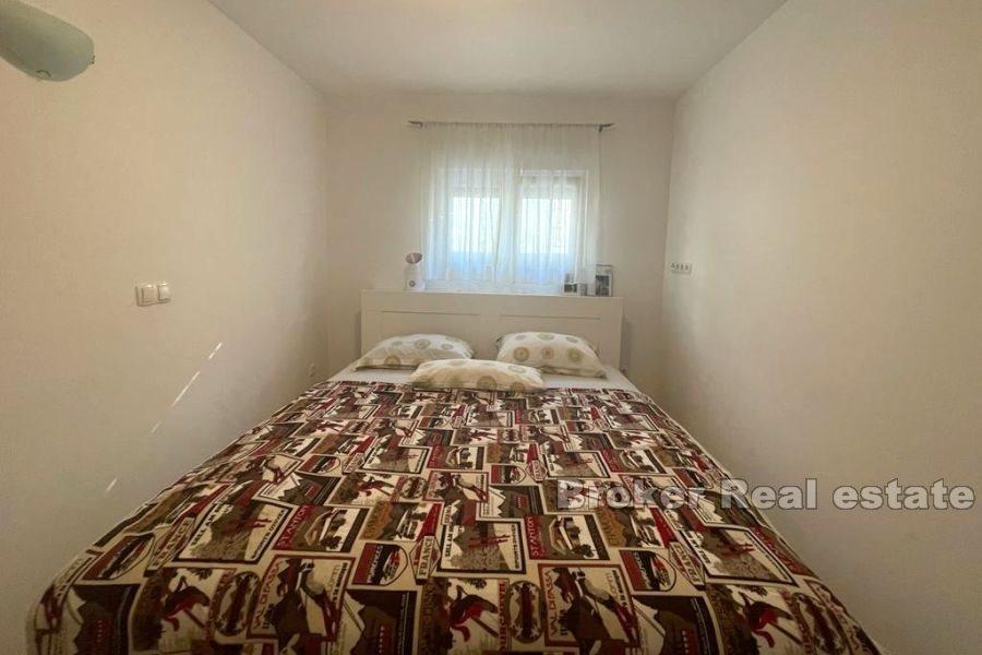 Two-bedroom apartment near the sea