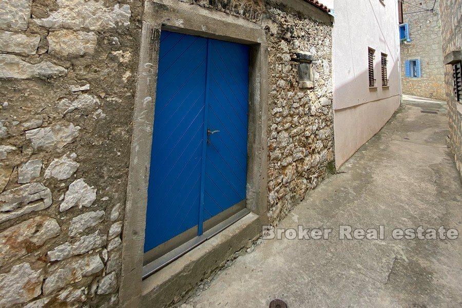 Dům v klidné čtvrti