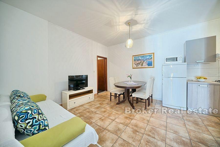 Maison près de la mer