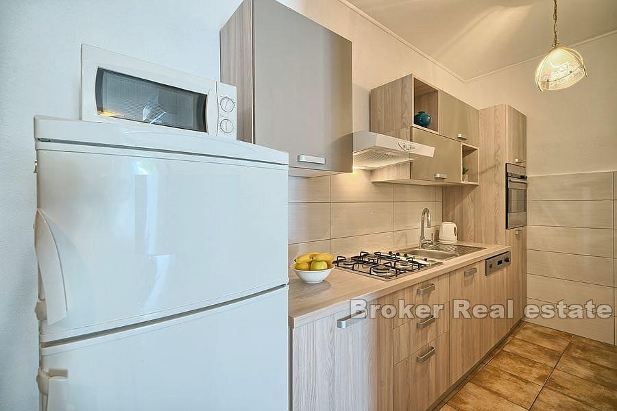 Maison près de la mer