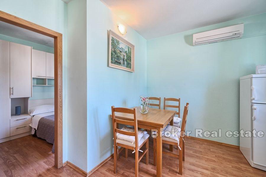 Maison près de la mer