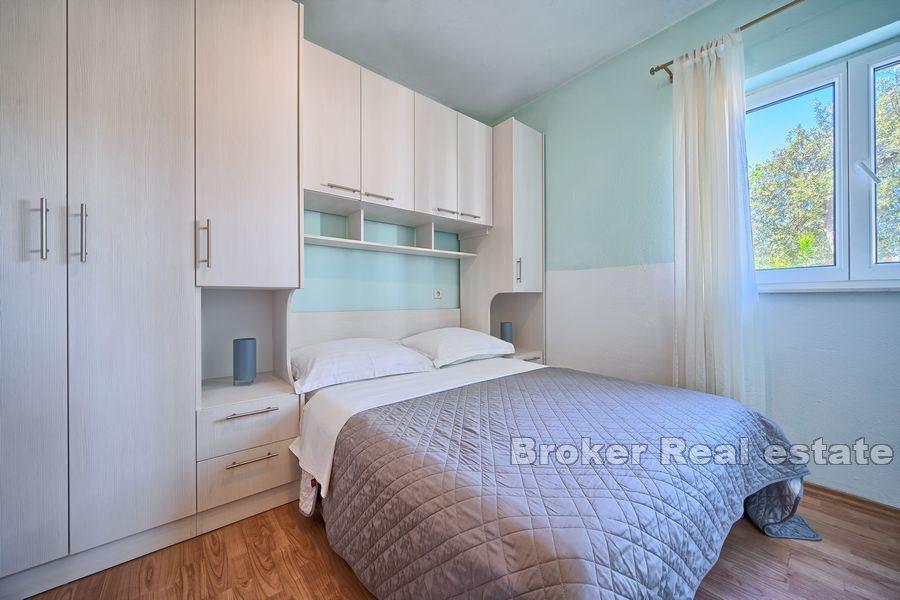 Maison près de la mer