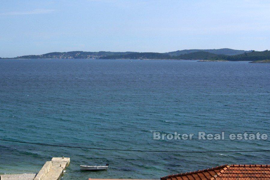 Historic stone villa from the 18th century