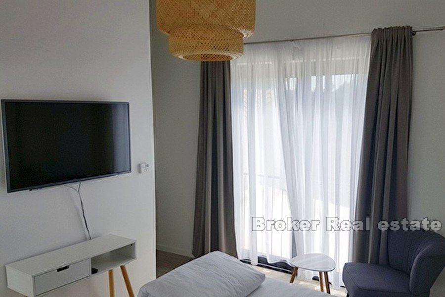 Nowoczesna willa z basenem