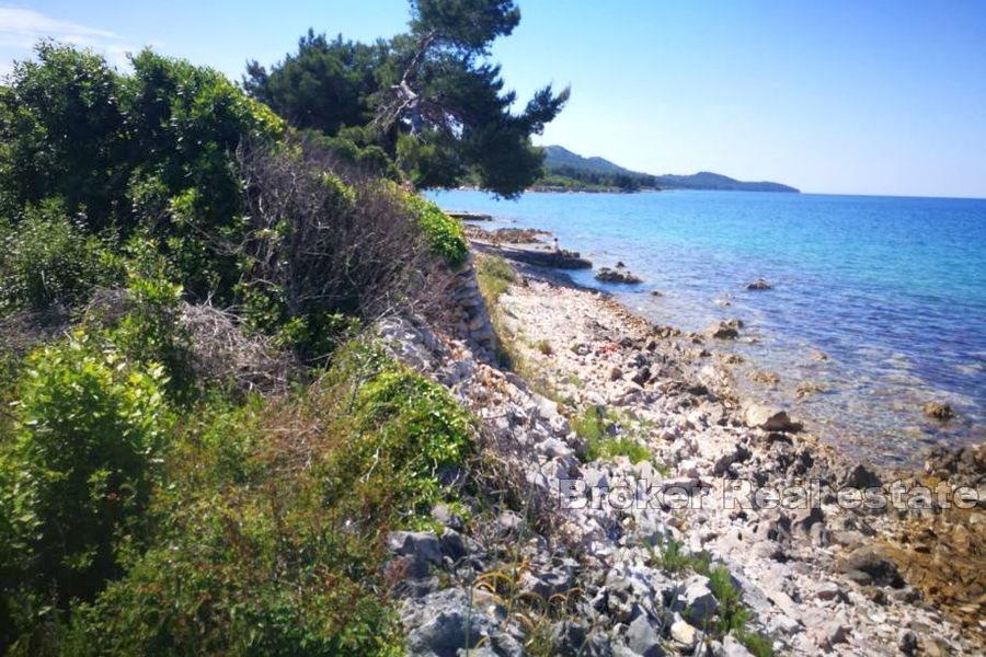 Bauland erste Reihe zum Meer