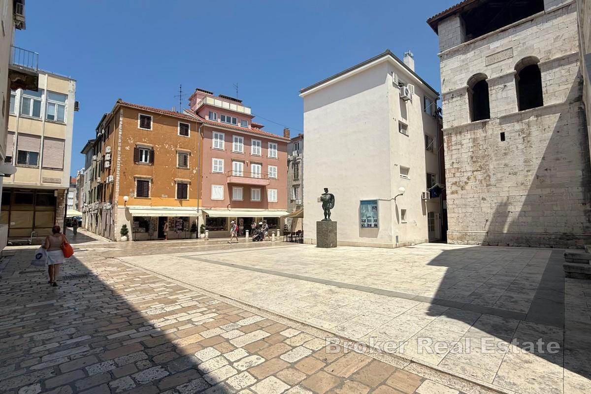 Apartman u centru grada