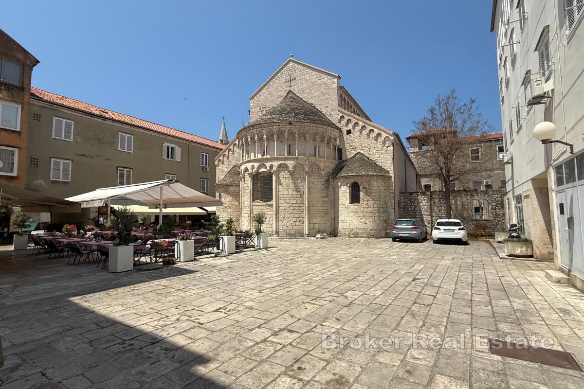 Apartman u centru grada