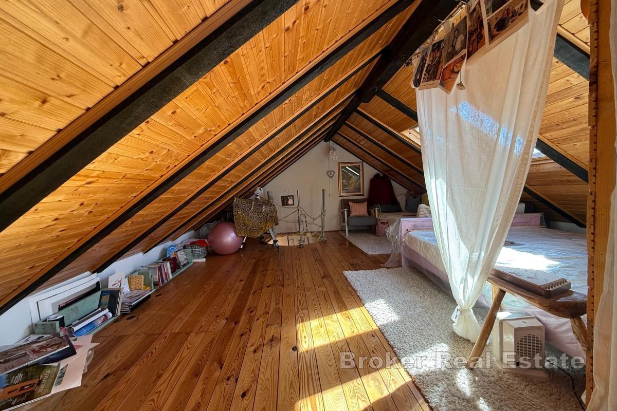 Hus med öppen havsutsikt