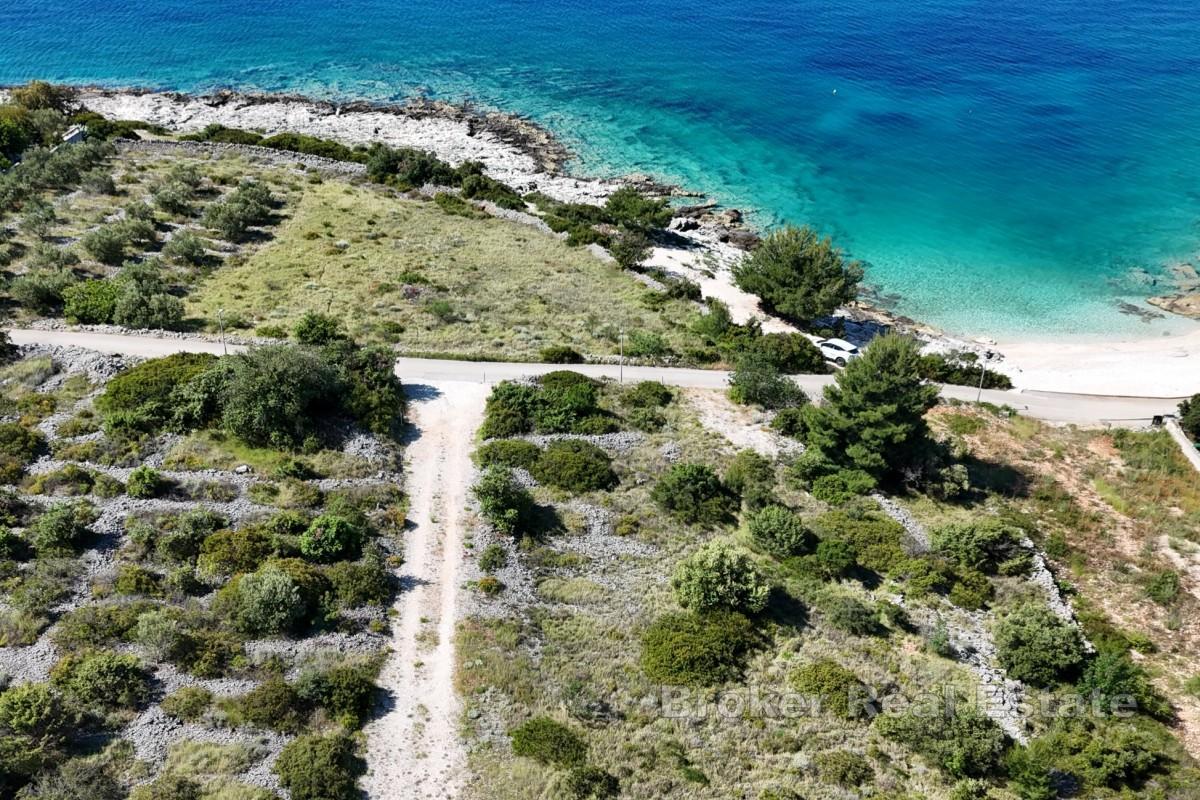 Građevinsko zemljište s otvorenim pogledom na more