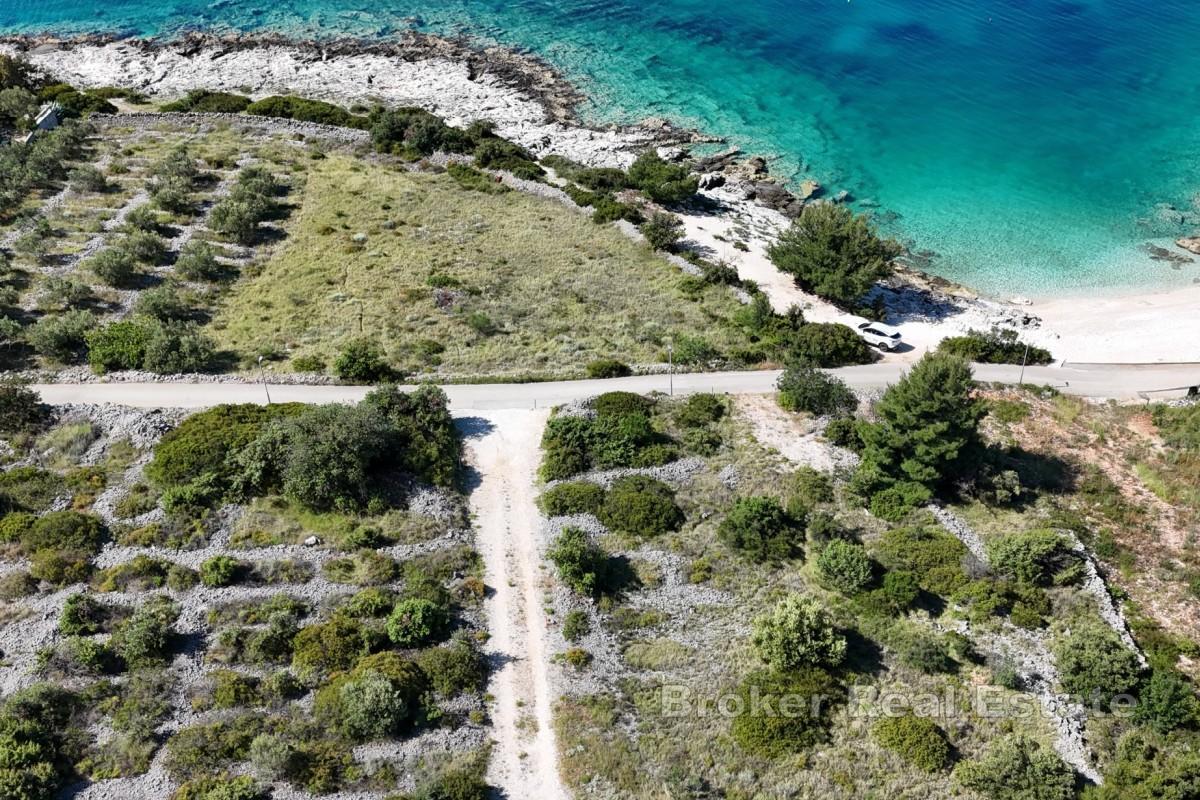 Građevinsko zemljište s otvorenim pogledom na more