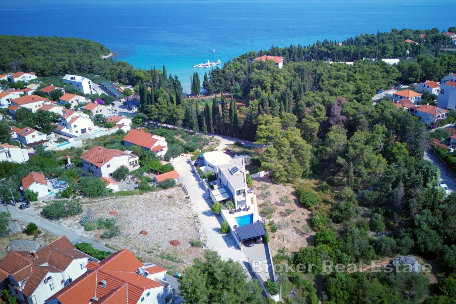 Moderní vila s bazénem