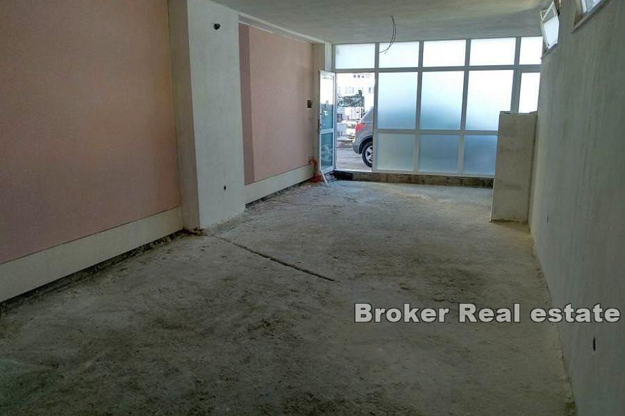 Dragovode, multipurpose business space