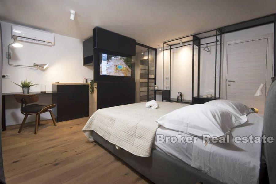 Renoverat hus i centrum