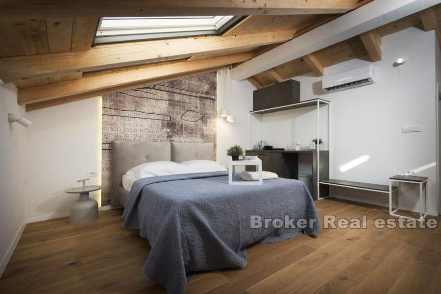 Renoverat hus i centrum