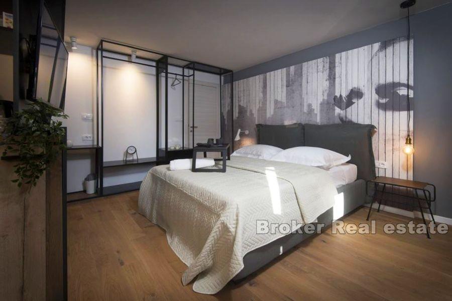 Renovirana kuća u centru