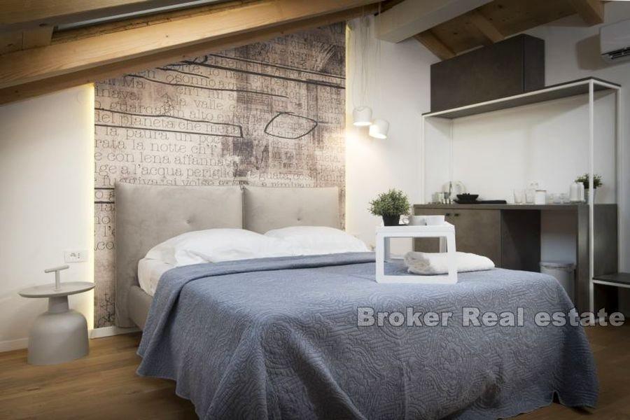 Renoverat hus i centrum