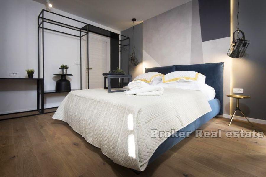 Renoverat hus i centrum