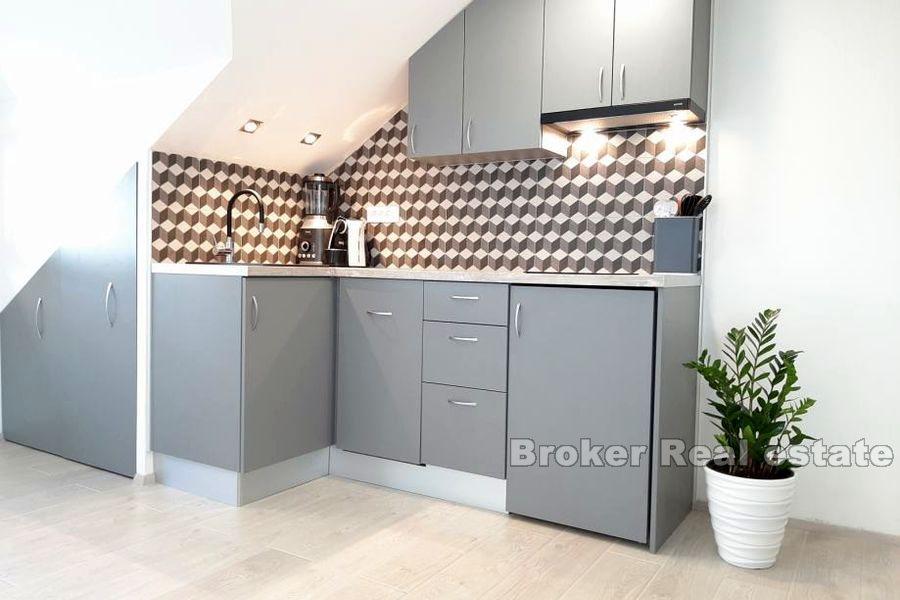 Bol, comfortable one bedroom apartment