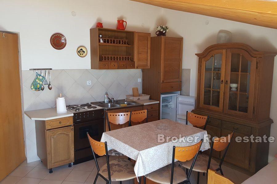 Hus med åpen havutsikt