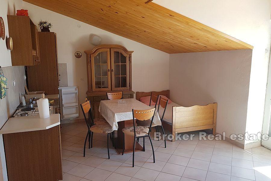 Hus med åpen havutsikt