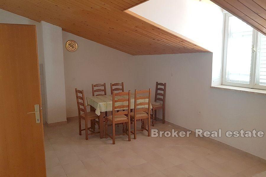 Hus med åpen havutsikt