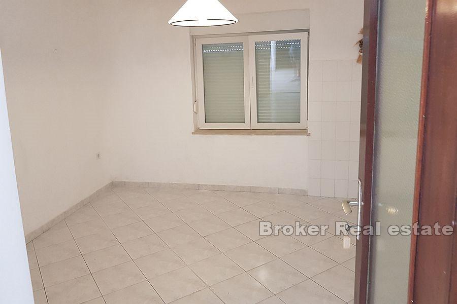 Haus mit offenem Meerblick