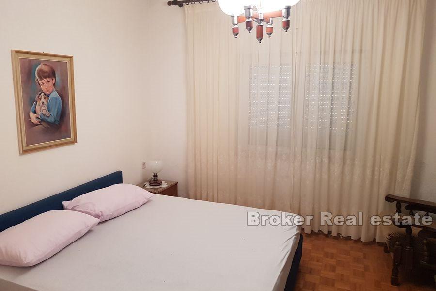 Dom z otwartym widokiem na morze