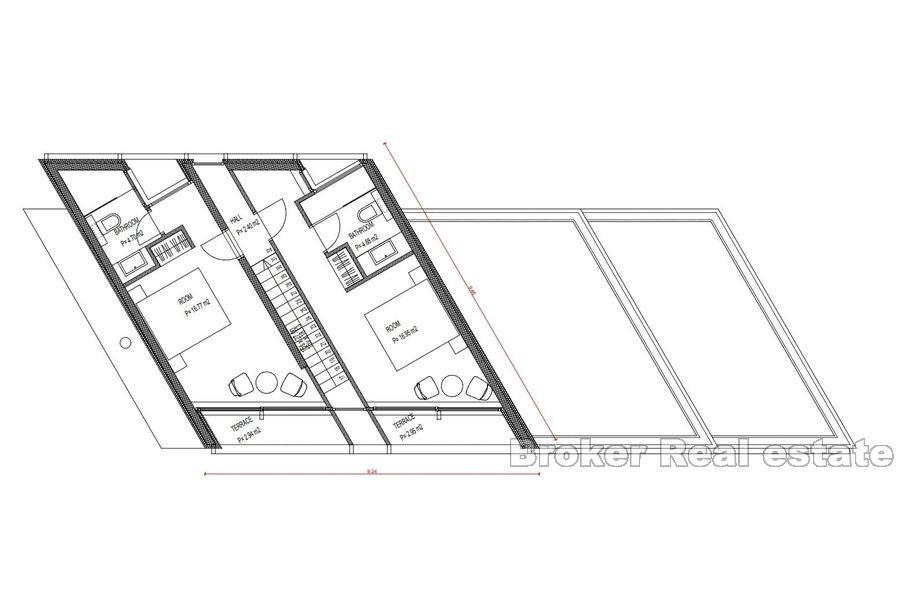 Luxusvilla mit Panoramablick