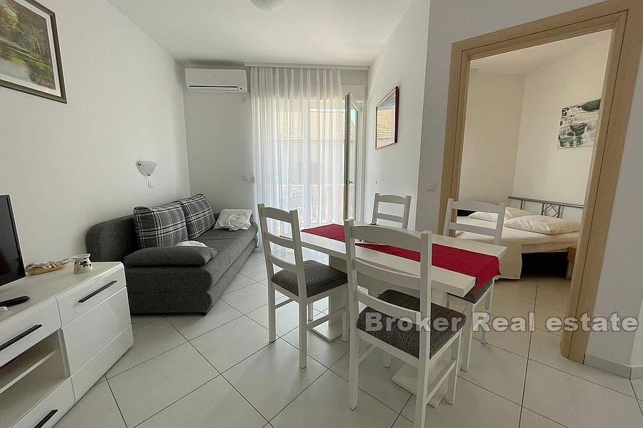 Apartmanska kuća