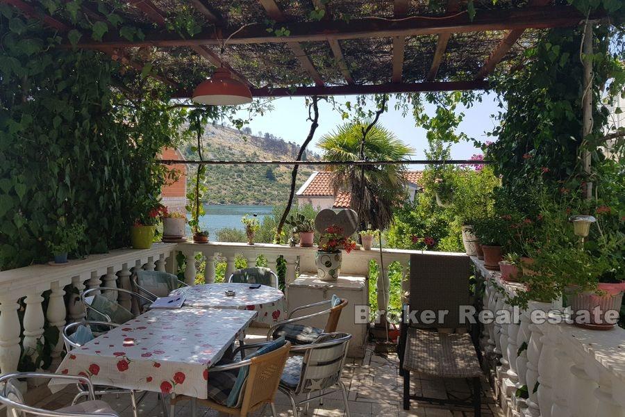 Dům s výhledem na moře