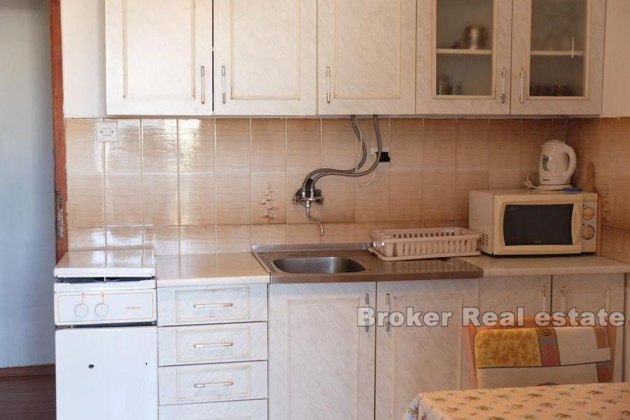 Dům s výhledem na moře