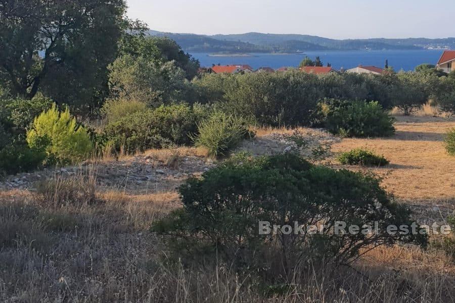 Baugrundstück mit Meerblick