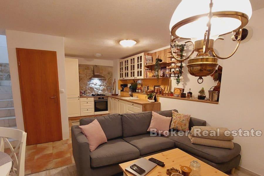 Maison avec vue dégagée